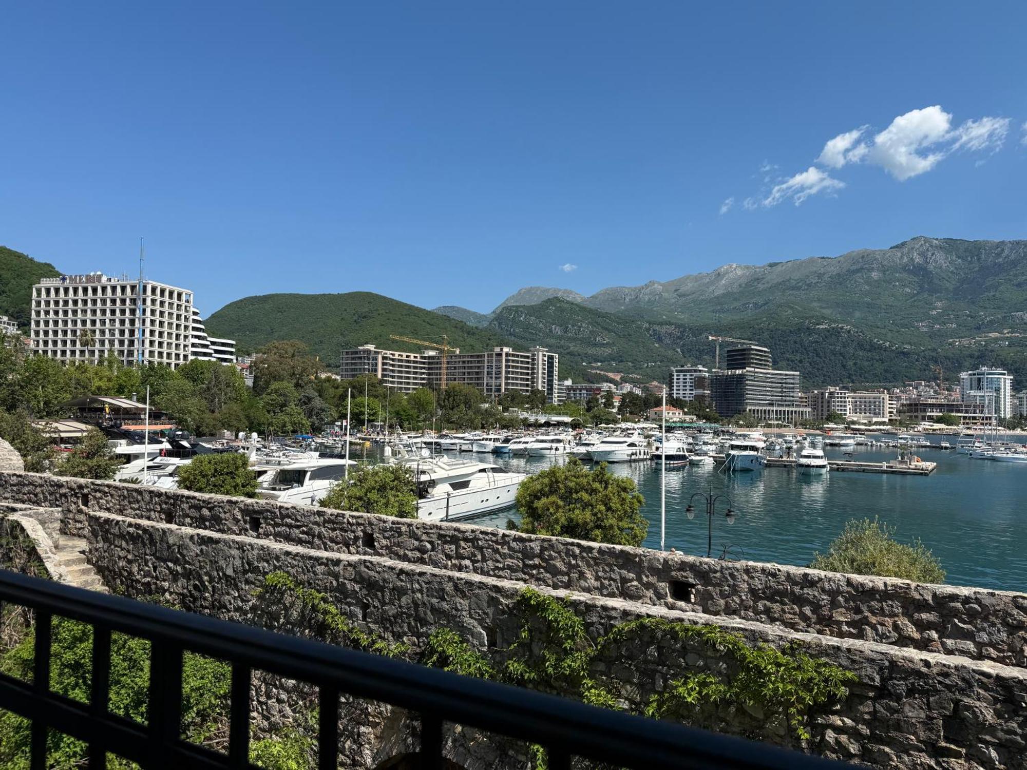 Apartments Aleksic Old Town Budva Eksteriør bilde