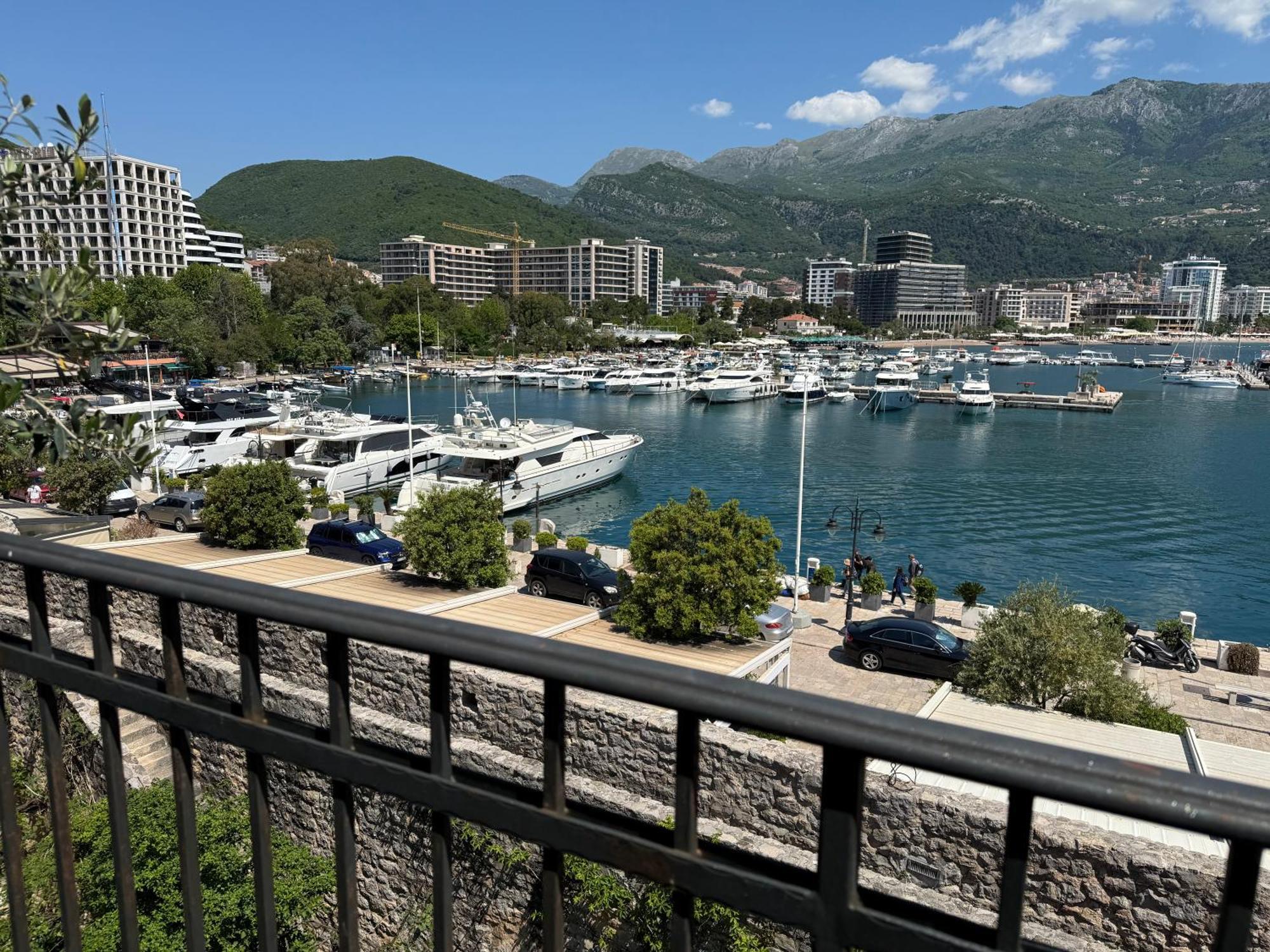 Apartments Aleksic Old Town Budva Eksteriør bilde