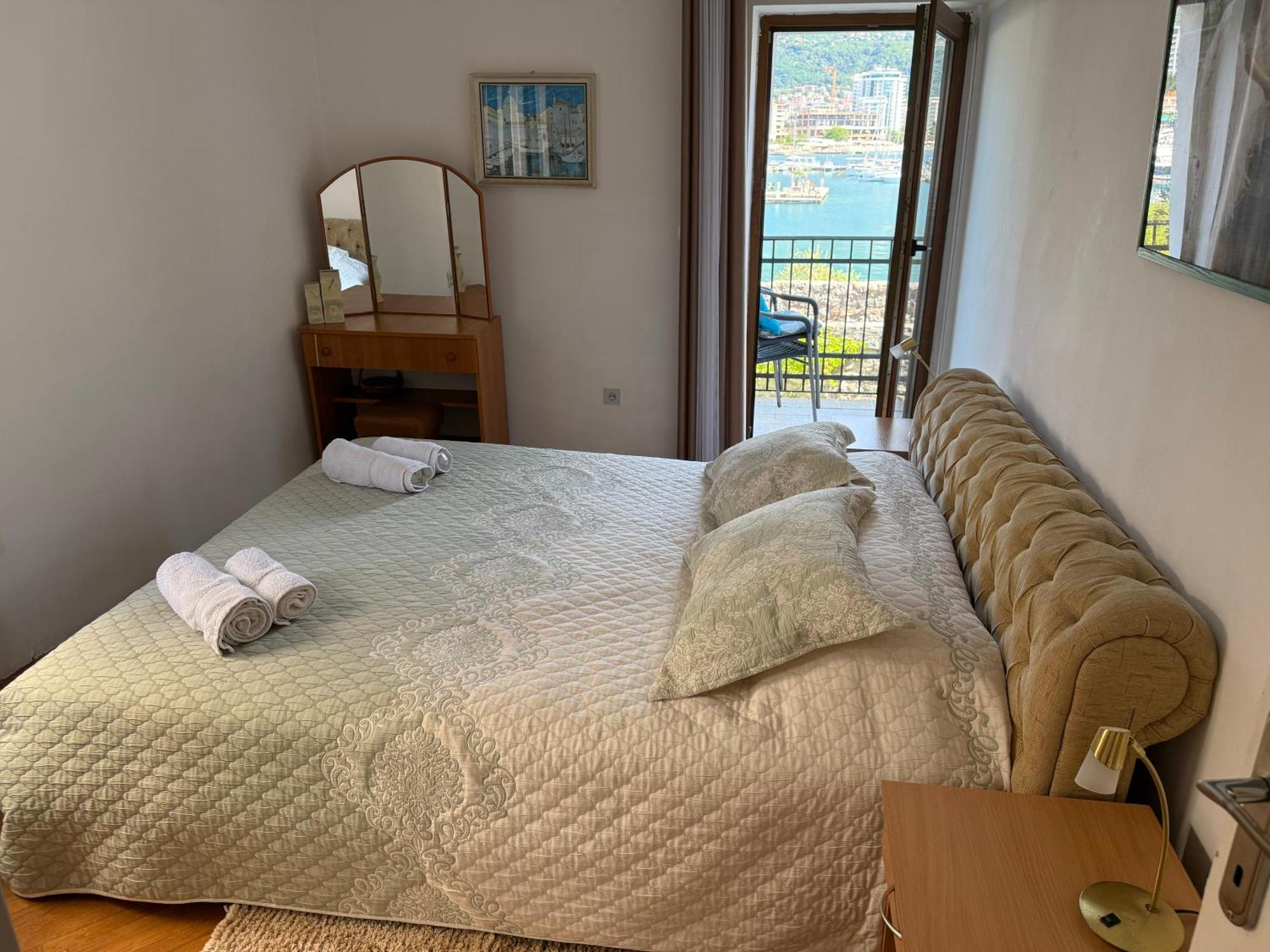 Apartments Aleksic Old Town Budva Eksteriør bilde