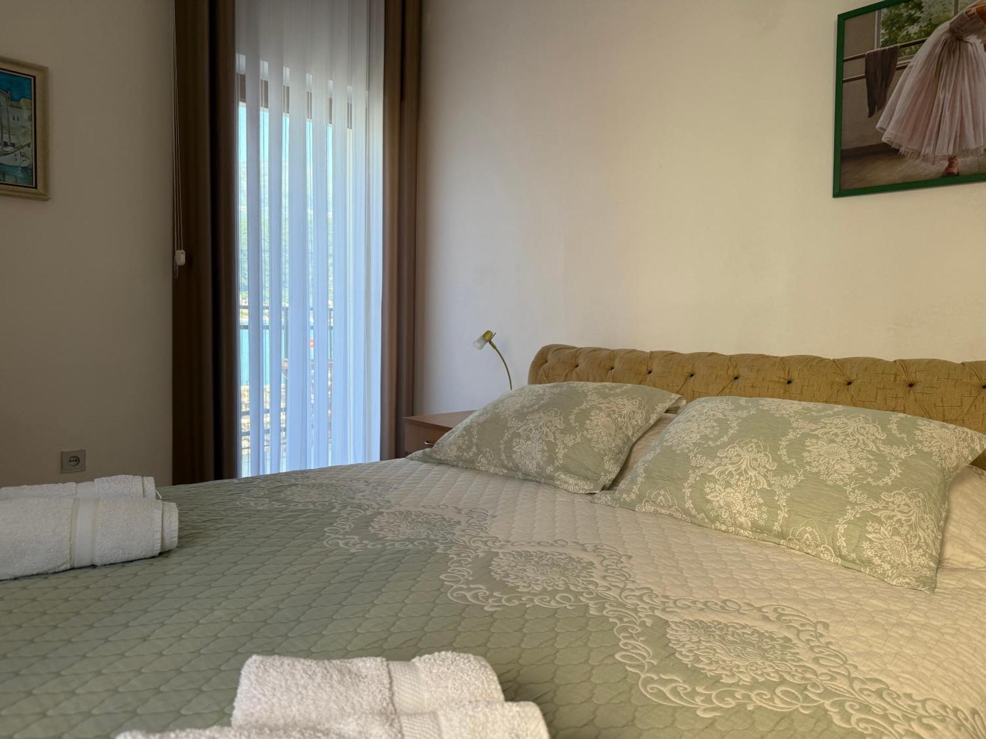 Apartments Aleksic Old Town Budva Eksteriør bilde
