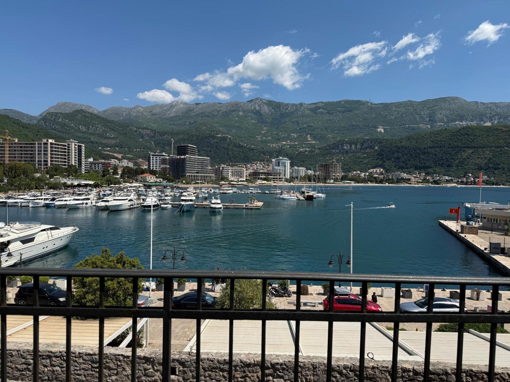 Apartments Aleksic Old Town Budva Eksteriør bilde