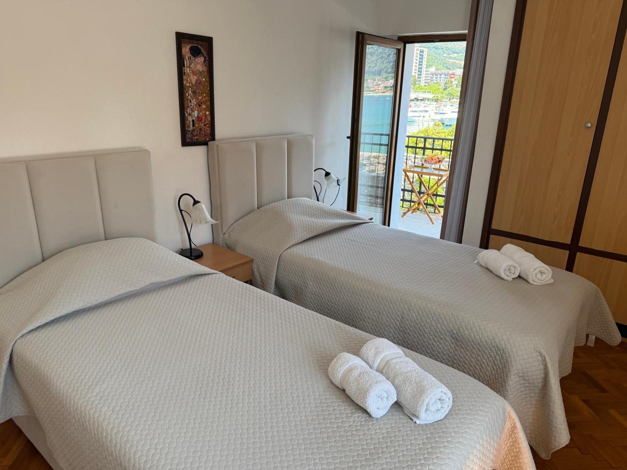 Apartments Aleksic Old Town Budva Eksteriør bilde