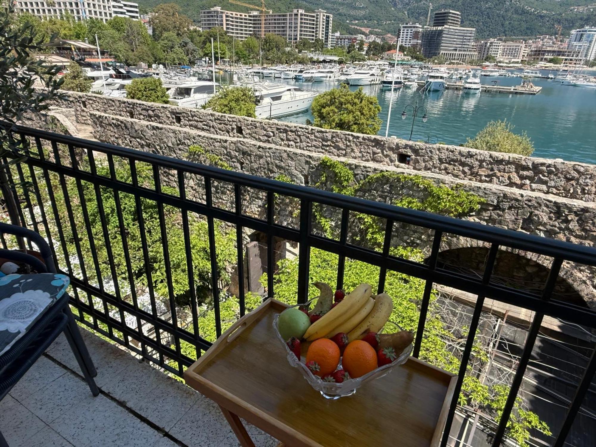 Apartments Aleksic Old Town Budva Eksteriør bilde