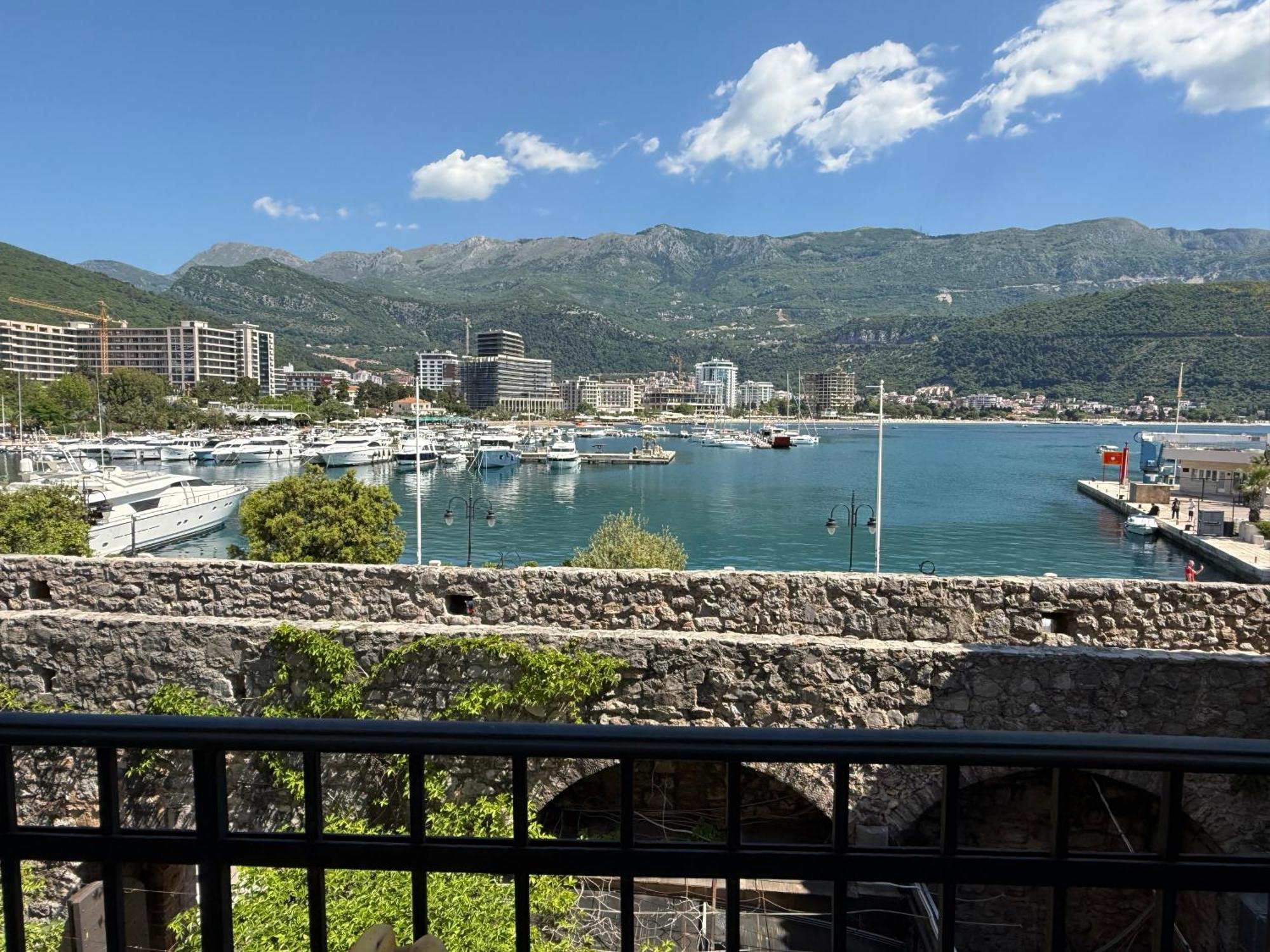 Apartments Aleksic Old Town Budva Eksteriør bilde