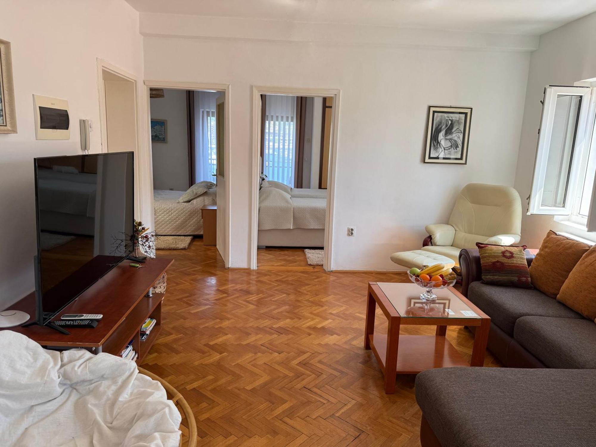 Apartments Aleksic Old Town Budva Eksteriør bilde