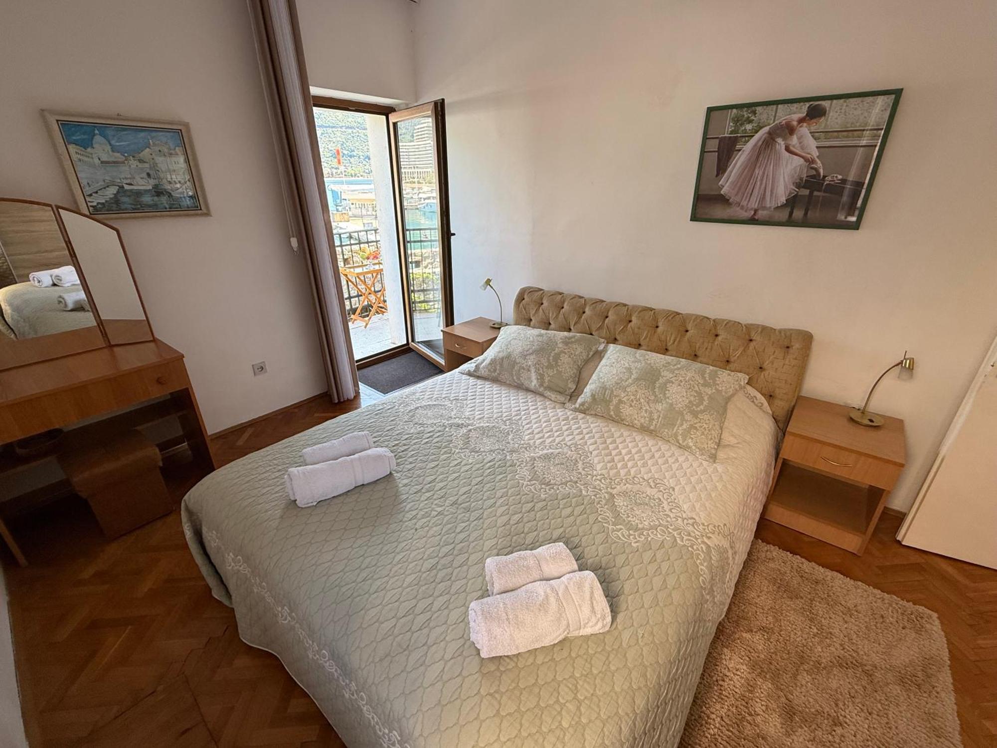 Apartments Aleksic Old Town Budva Eksteriør bilde