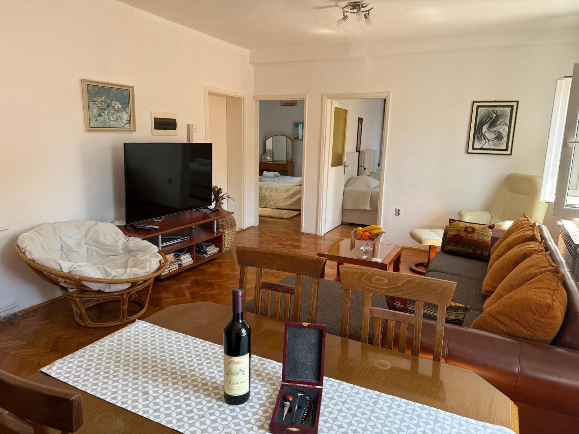 Apartments Aleksic Old Town Budva Eksteriør bilde