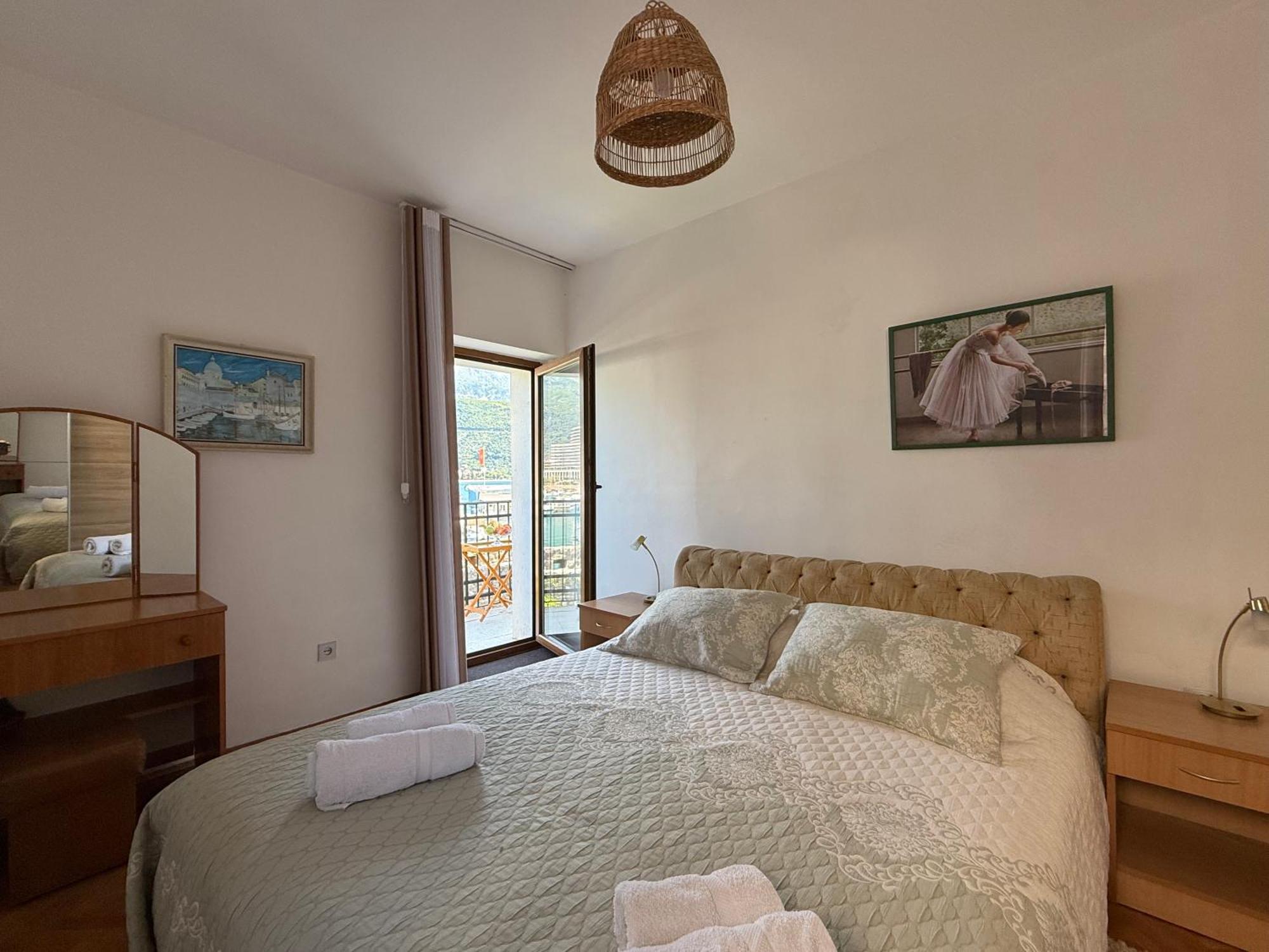 Apartments Aleksic Old Town Budva Eksteriør bilde
