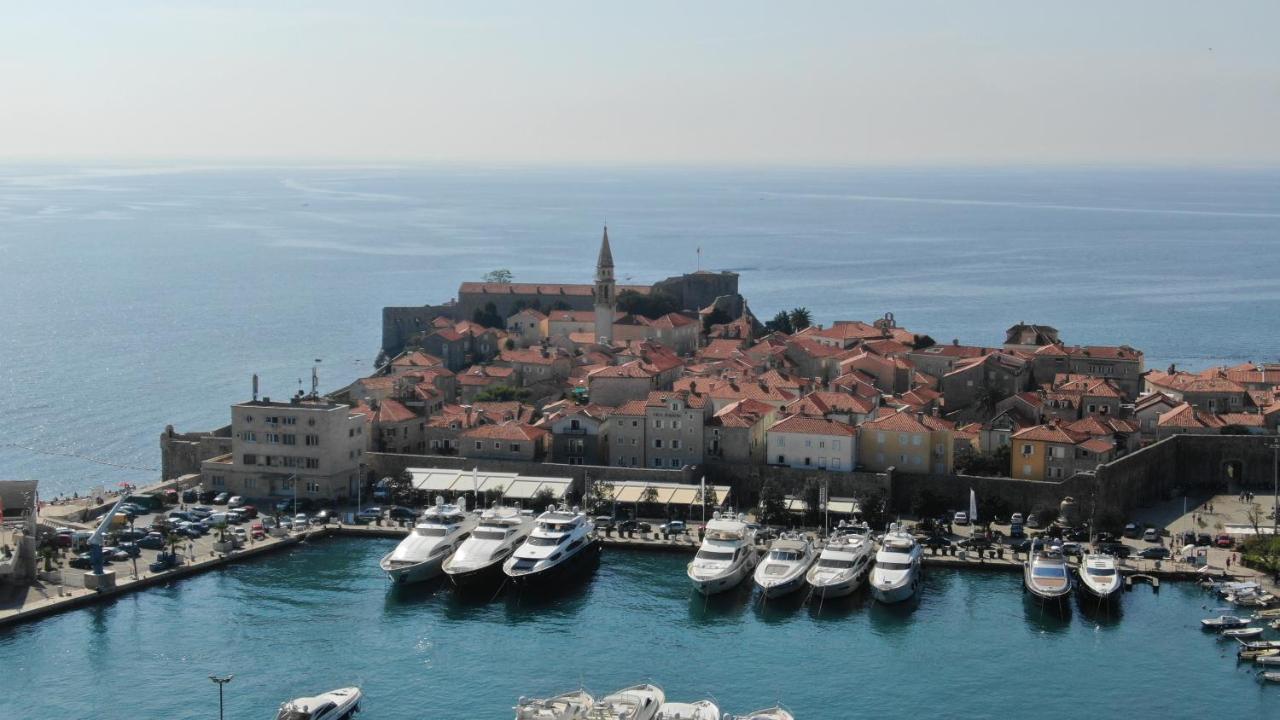 Apartments Aleksic Old Town Budva Eksteriør bilde