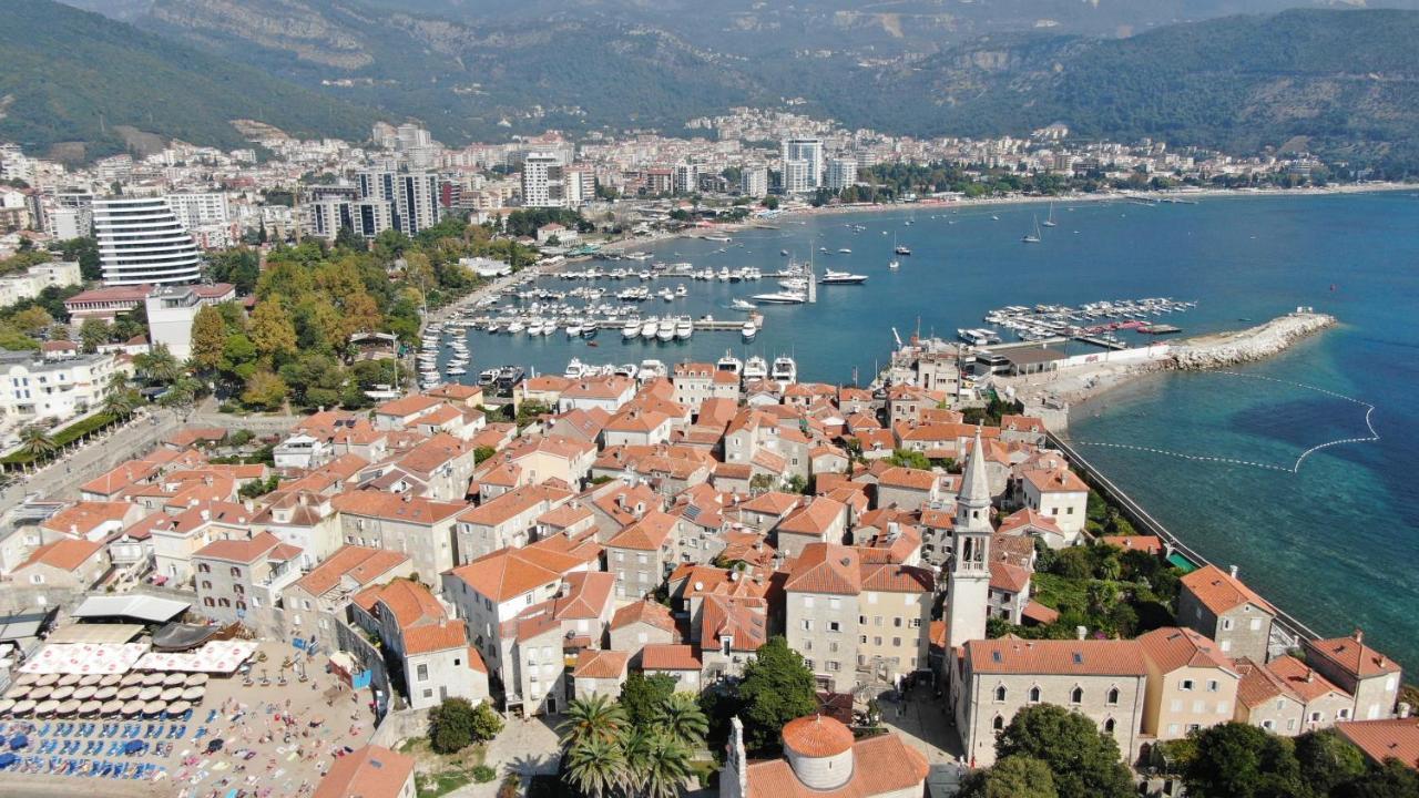 Apartments Aleksic Old Town Budva Eksteriør bilde
