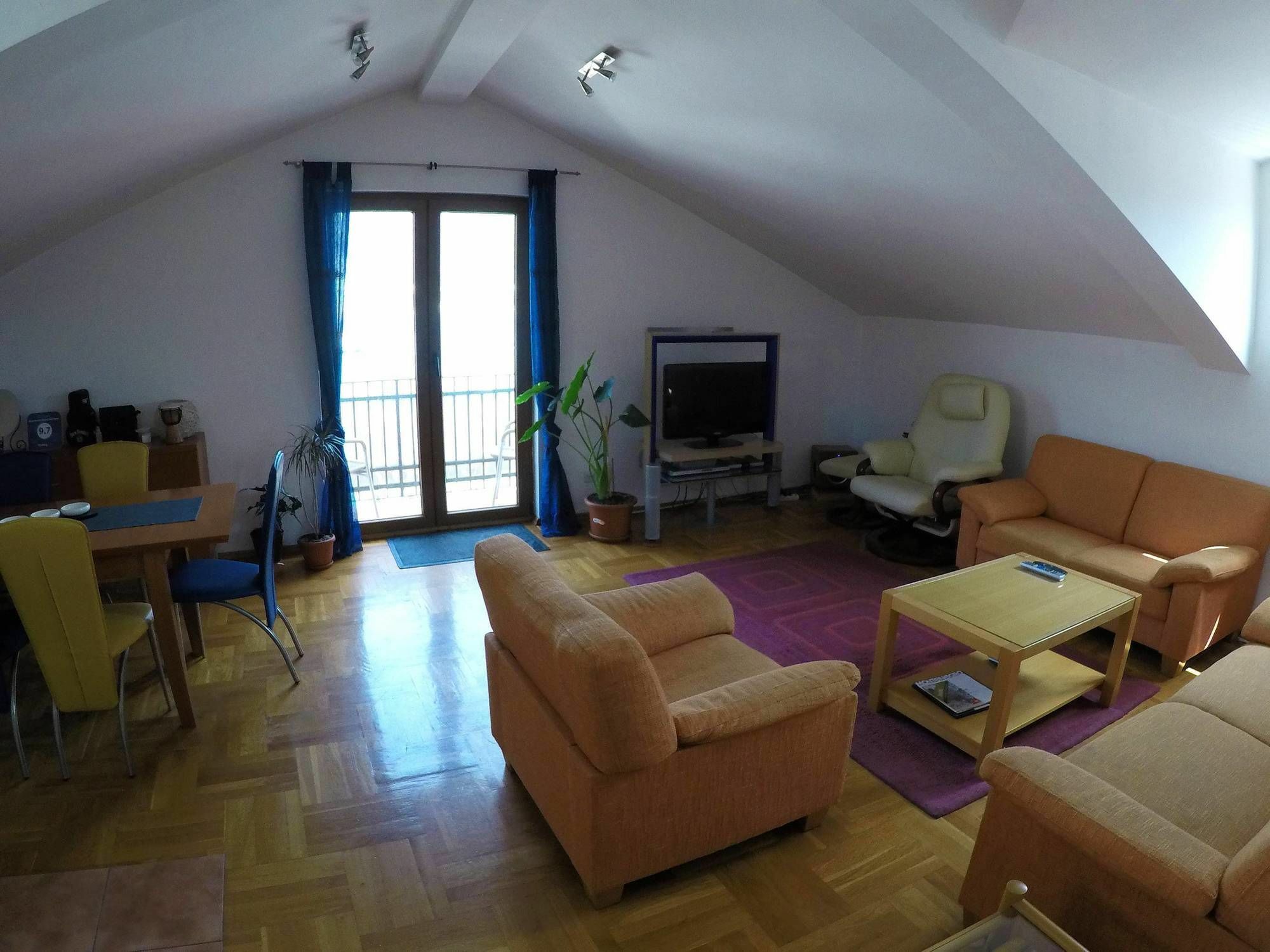 Apartments Aleksic Old Town Budva Eksteriør bilde
