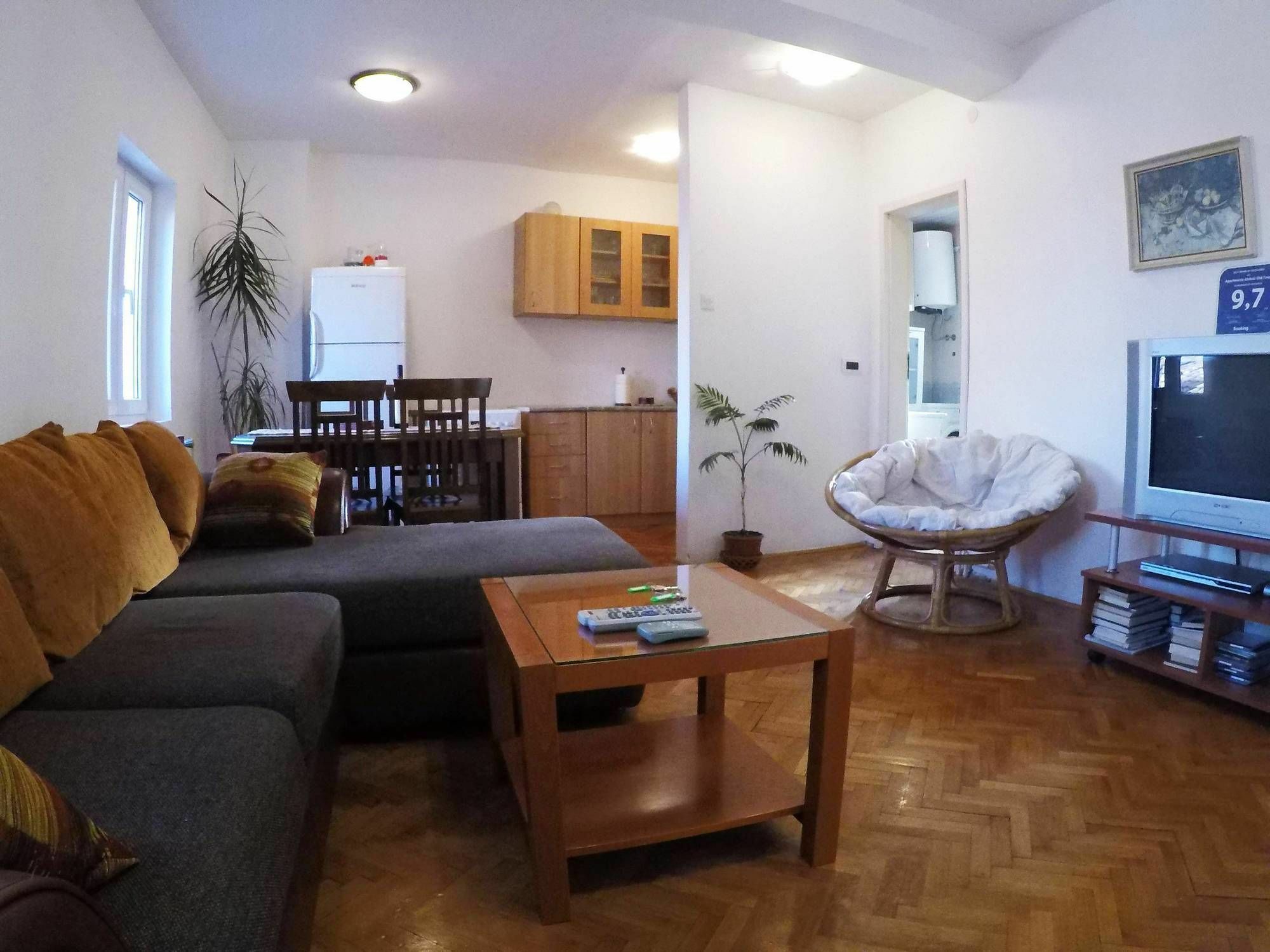 Apartments Aleksic Old Town Budva Eksteriør bilde